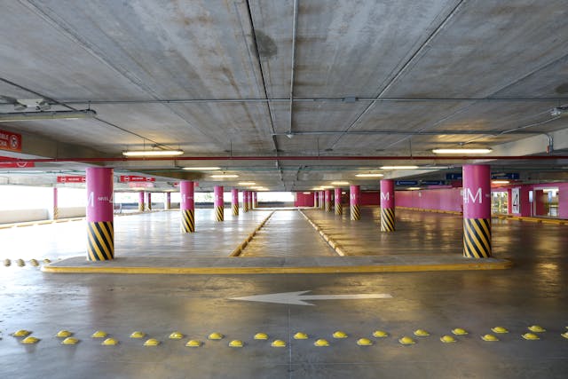 Ajman Parking Time & Parking SMS