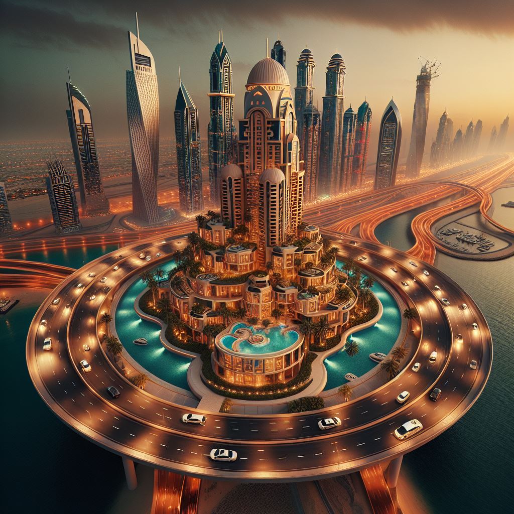 Why Dubai is So Rich?
